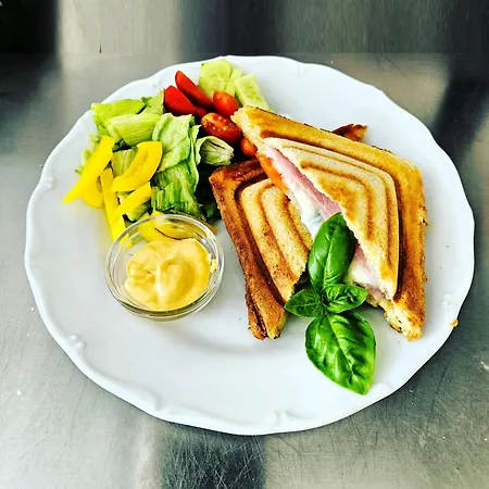 Kavarna A Reichl Pensionat Králíky