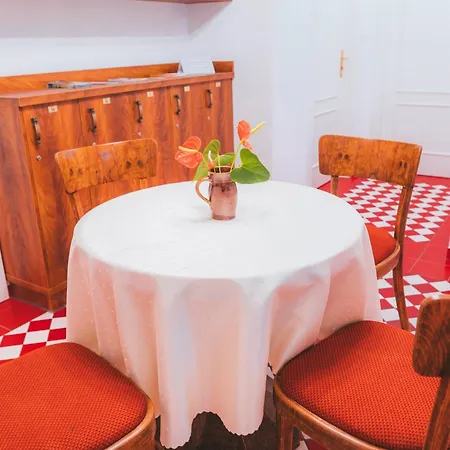 Guest house Kavarna A Reichl Kraliky