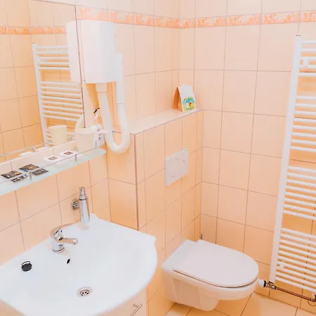 Guest house Kavarna A Reichl Kraliky