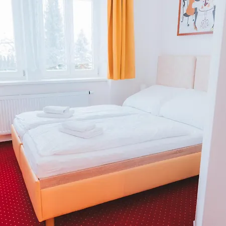 Kavarna A Reichl Guest house *