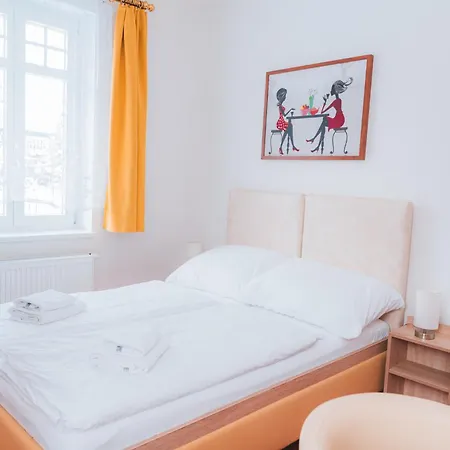 Guest house Kavarna A Reichl
