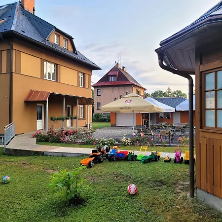 Guest house Kavarna A Reichl