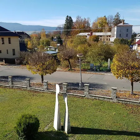 Guest house Kavarna A Reichl Kraliky