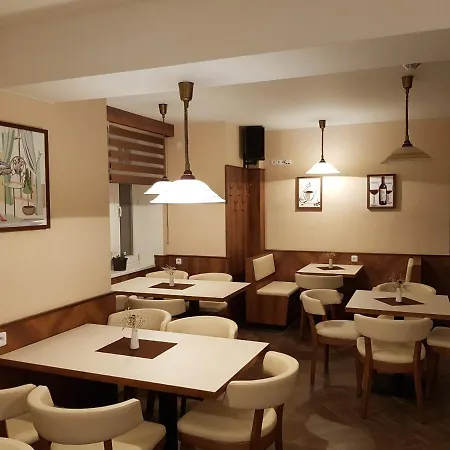Kavarna A Reichl Guest house