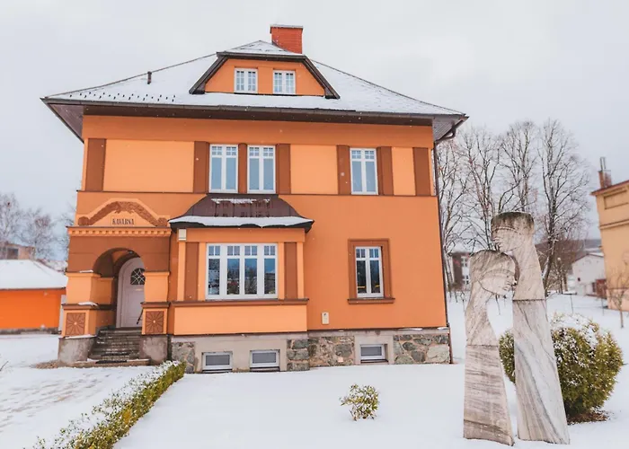 Kavarna A Reichl Гостевой дом Кралики