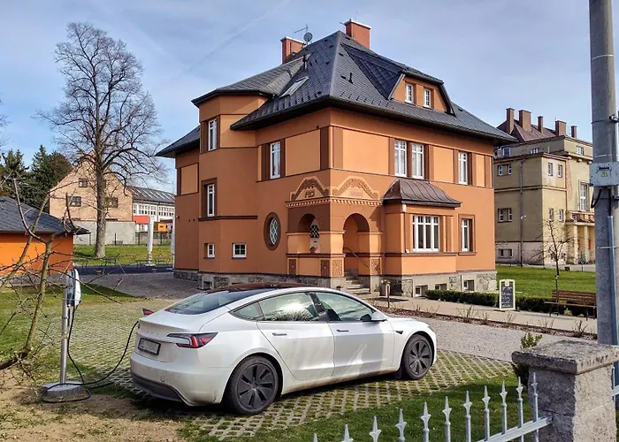 Kavarna A Reichl Кралики